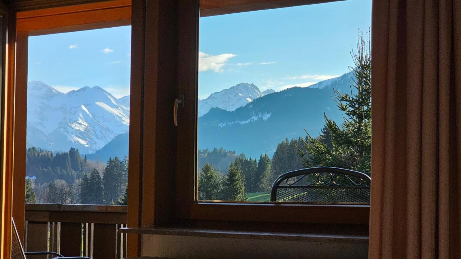 Berghof Mehlan Hotel Fischen im Allgaeu Exterior foto