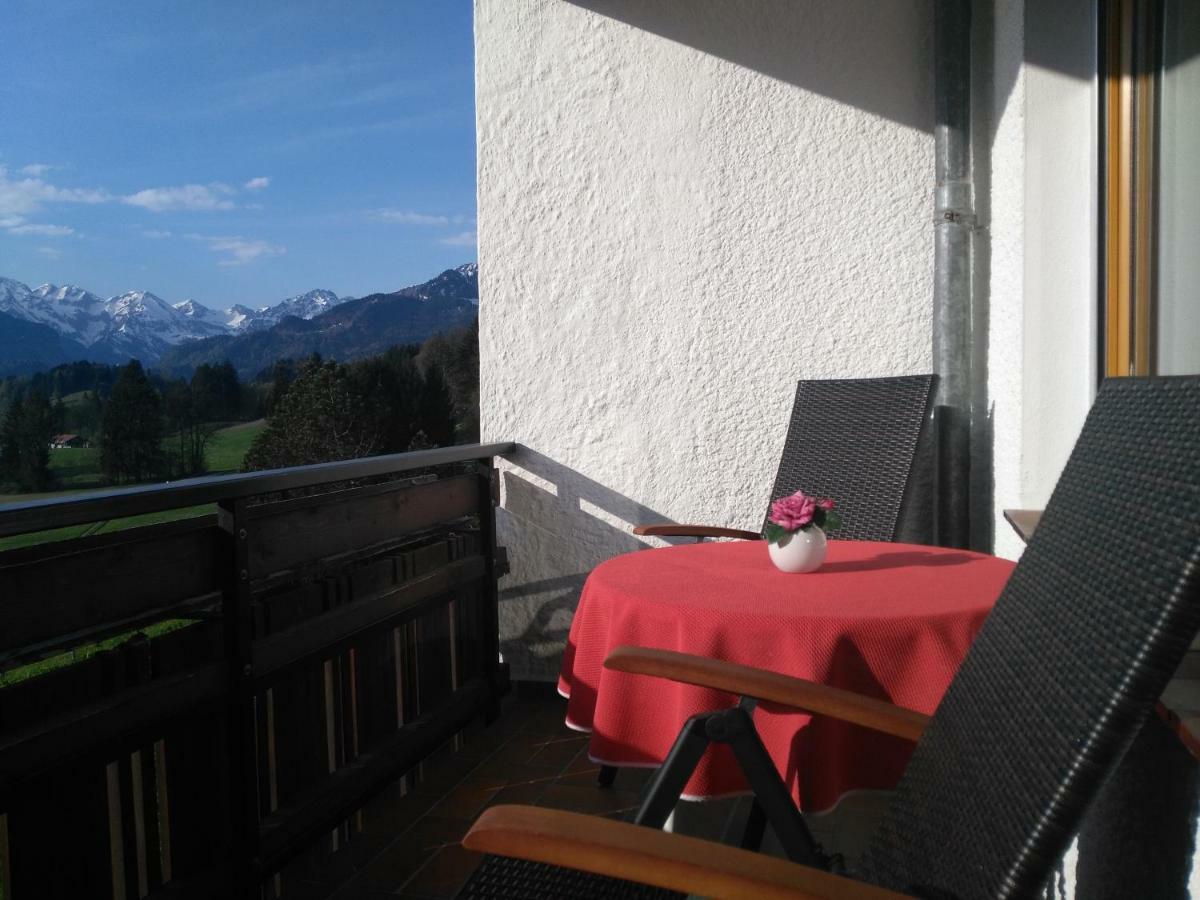 Berghof Mehlan Hotel Fischen im Allgaeu Exterior foto
